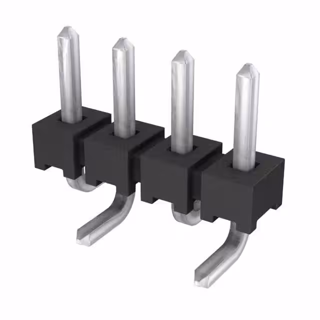 TMM-104-06-TM-S-SM Samtec Inc.  Embases à broches mâles